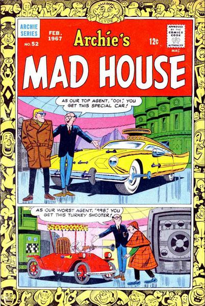 Archies Mad House 052