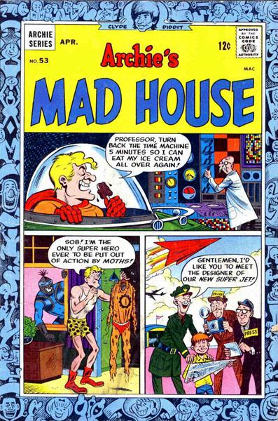 Archies Mad House 053