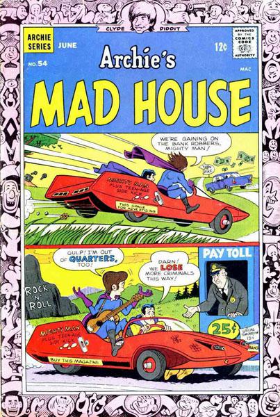 Archies Mad House 054