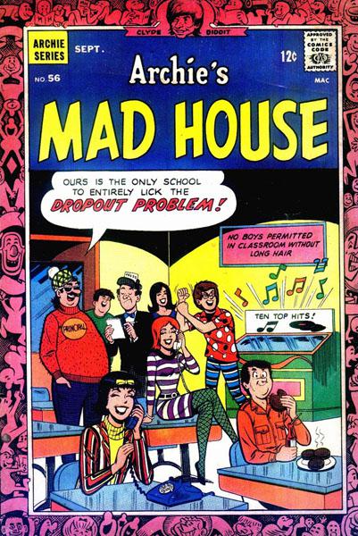 Archies Mad House 056