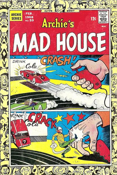 Archies Mad House 059