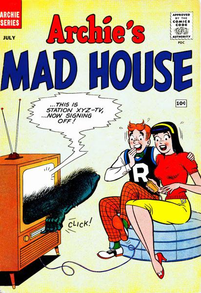 Archies Mad House 006