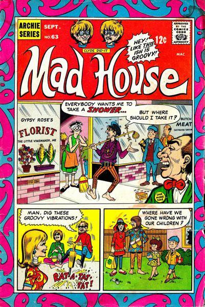 Archies Mad House 063