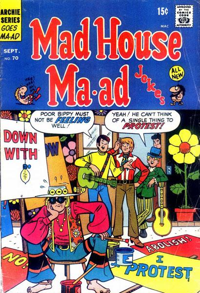 Archies Mad House 070