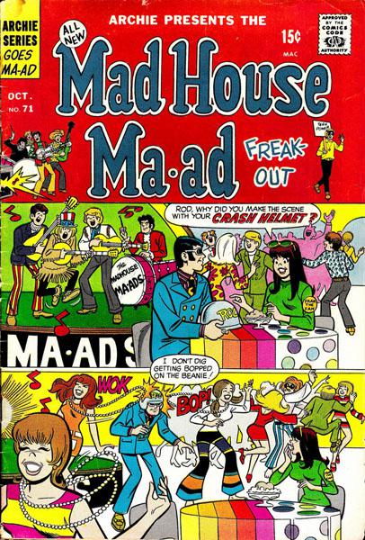 Archies Mad House 071