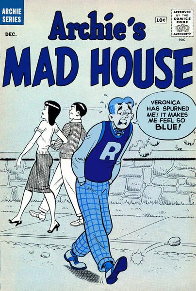 Archies Mad House 009