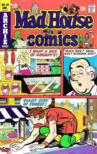 Archies Mad House 098