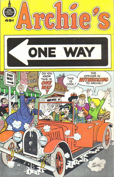 Archies One Way