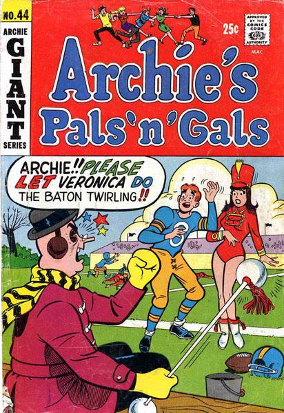 Archies Pals N Gals 044