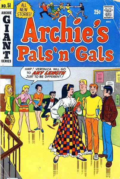 Archies Pals N Gals 051