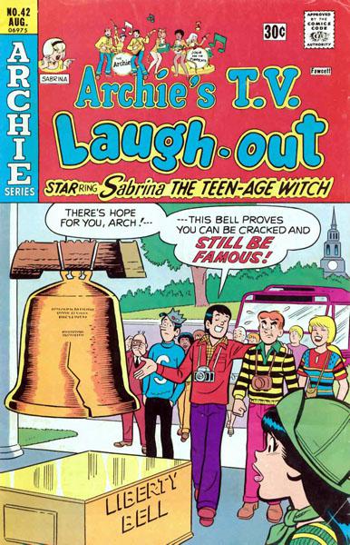 Archies TV Laugh Out 42
