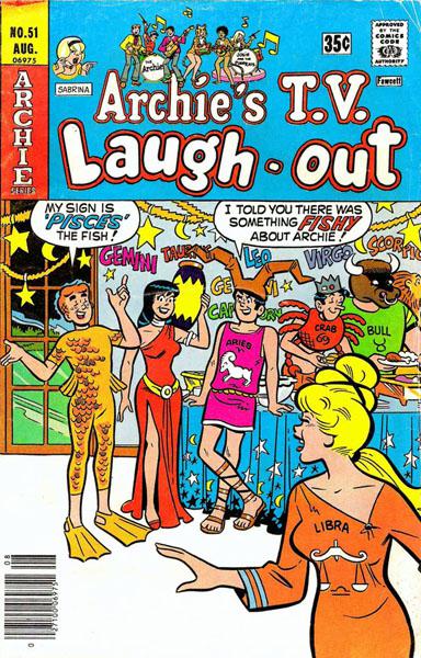Archies TV Laugh Out 51