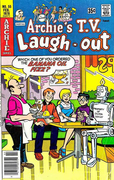 Archies TV Laugh Out 55