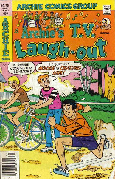 Archies TV Laugh Out 70