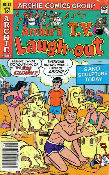 Archies TV Laugh Out 83