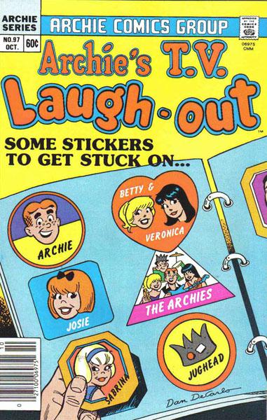 Archies TV Laugh Out 97