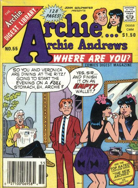 Archie Andrews Where Are You 055