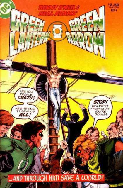  And Through Him Save A World