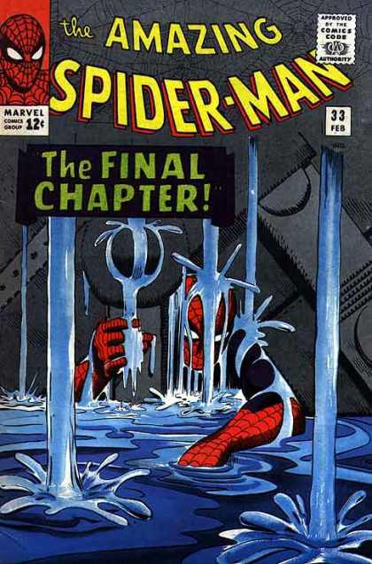The Final Chapter