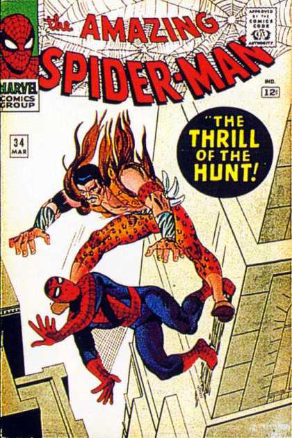 The Thrill of the Hunt