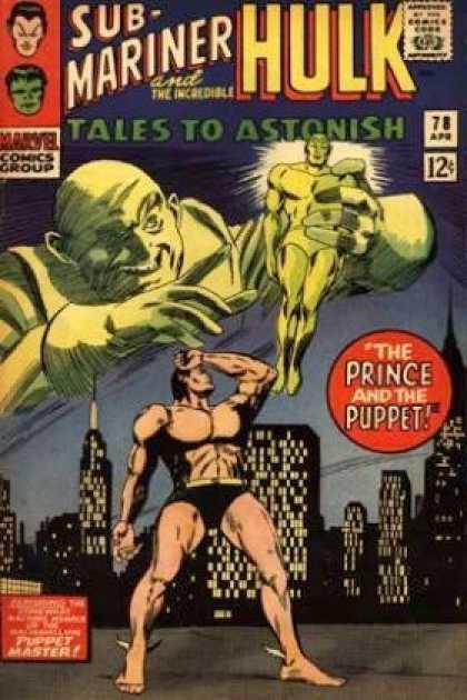 The Hulk Must Die