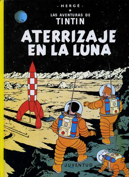 Aterrizaje en la luna