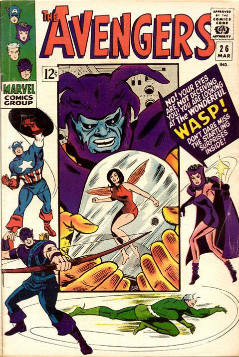 The Voice of the Wasp