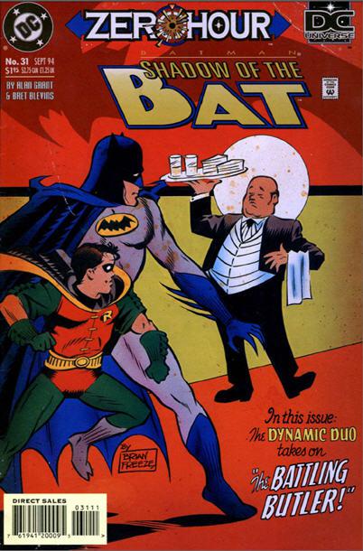 The Battling Butler