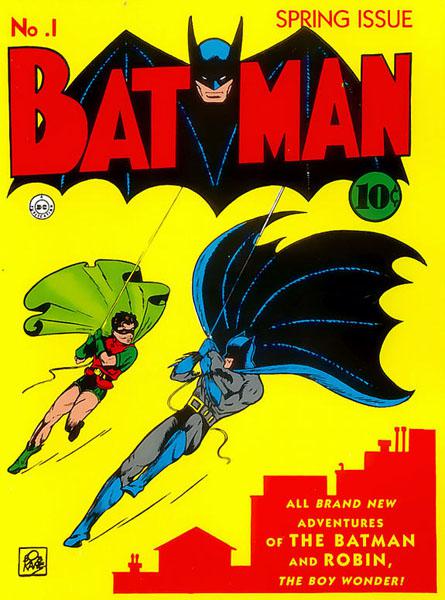 The Legend of Batman