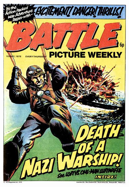 Battle Picture Weekly 010