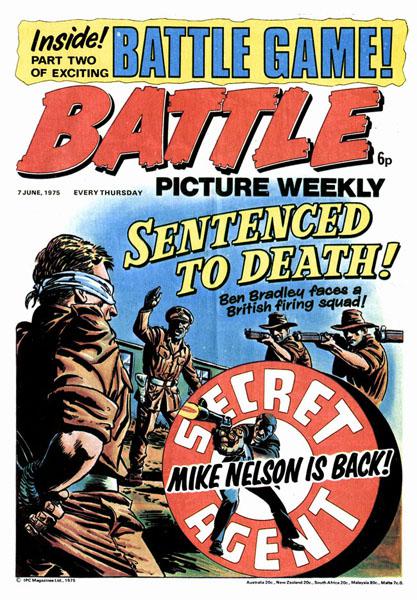 Battle Picture Weekly 014