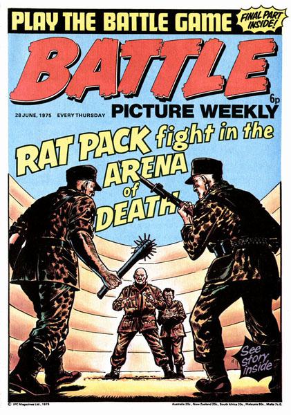 Battle Picture Weekly 017