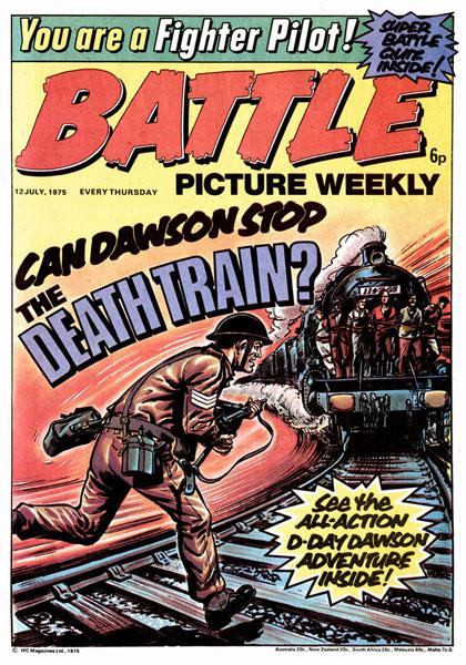 Battle Picture Weekly 019