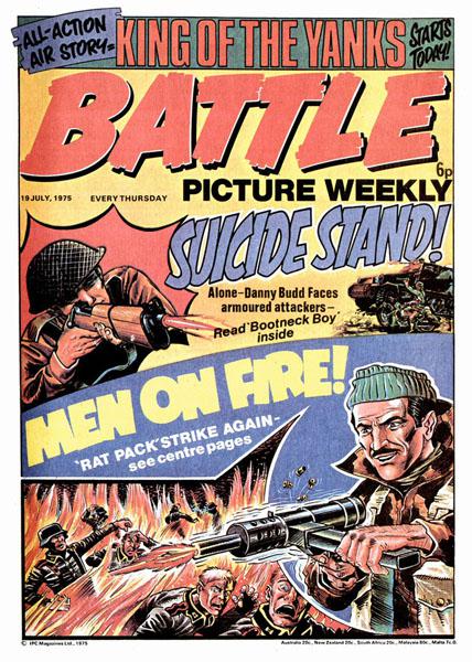 Battle Picture Weekly 020