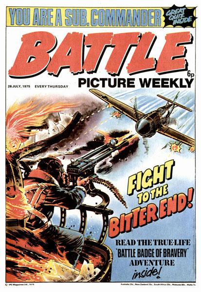 Battle Picture Weekly 021
