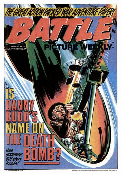 Battle Picture Weekly 022