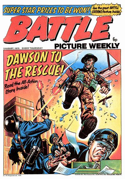 Battle Picture Weekly 023
