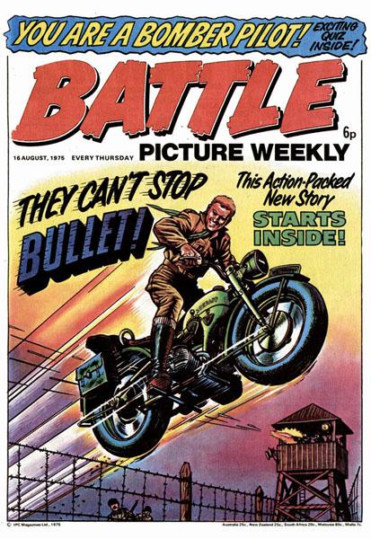Battle Picture Weekly 024