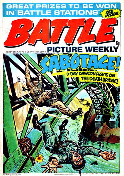 Battle Picture Weekly 034