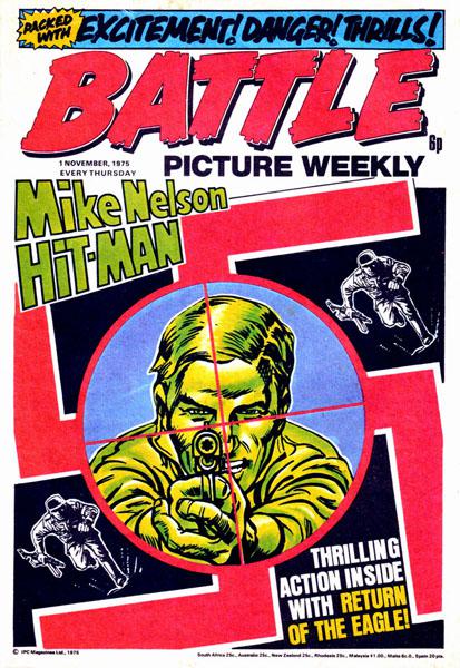 Battle Picture Weekly 035