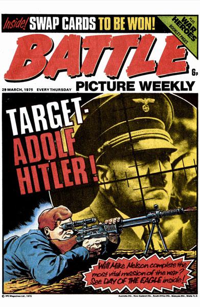 Battle Picture Weekly 004