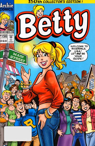 Betty 150
