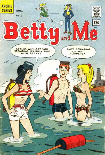 Betty and Me 01