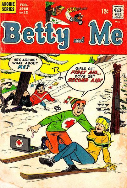 Betty and Me 12
