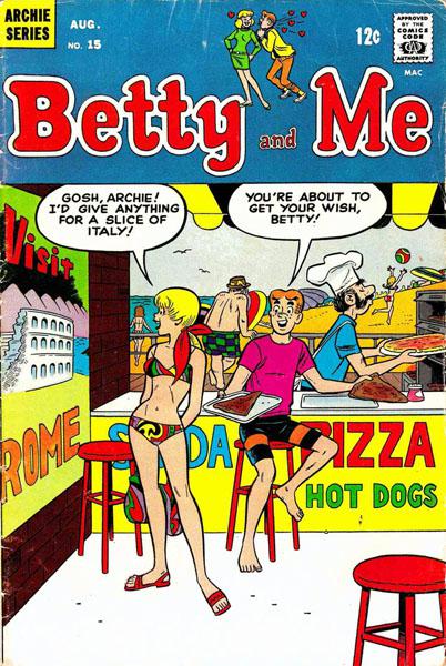 Betty and Me 15