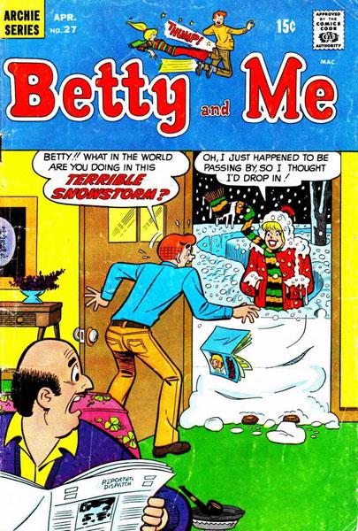 Betty and Me 27