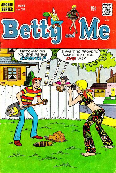 Betty and Me 28