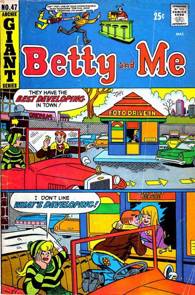 Betty and Me 47