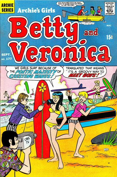 Betty And Veronica 177