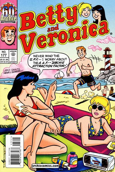 Betty And Veronica 177